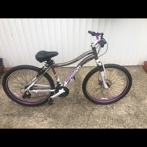 26” women bicycle